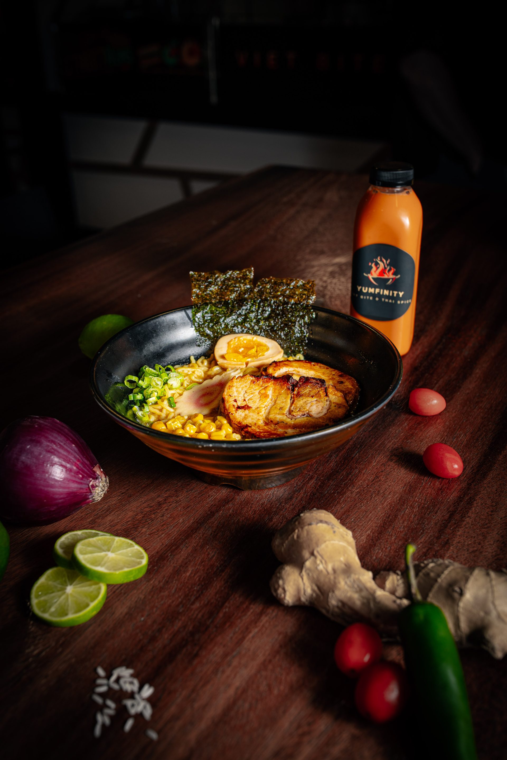 YUMFINITY Rewards