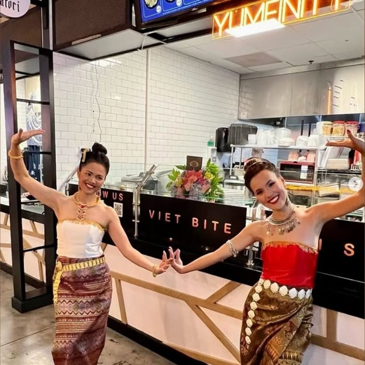 More Than a Meal, An Experience