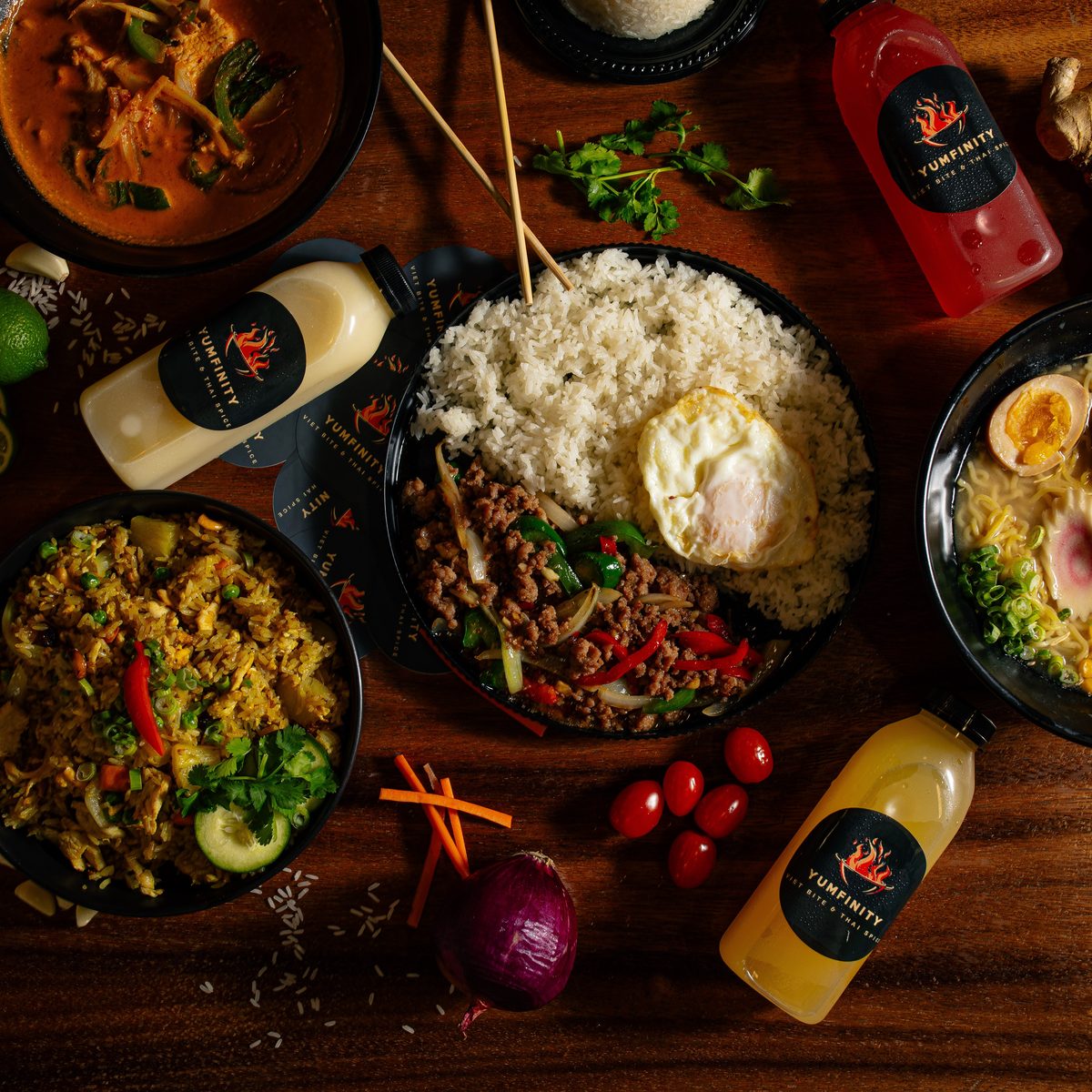Flavorful Catering for Every Occasion