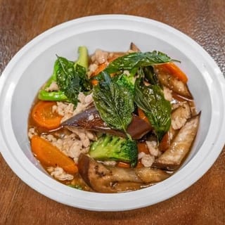 Viet Eggplant with Meat