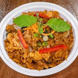 LUNCH Pad Kee Mao & Soda COMBO