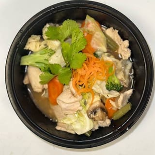 Garden Mixed Vegetable Stir Fry