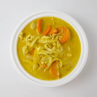 Thai Yellow Curry (*spicy) (Gaeng Karee)