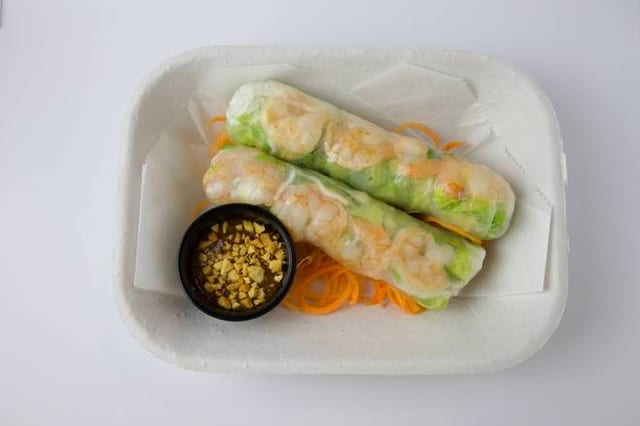 Spring Roll (Fresh).