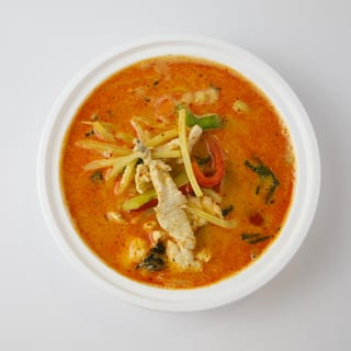 Thai Red Curry (*spicy) (Gaeng Pad)