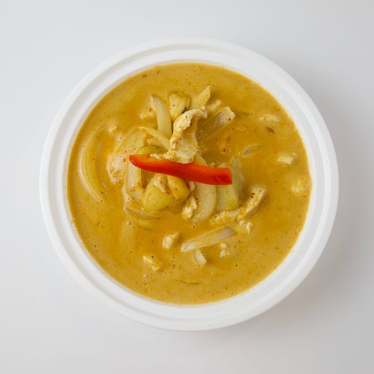 Discover Our Thai Dishes