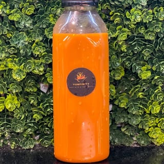 THAI TEA BOTTLE