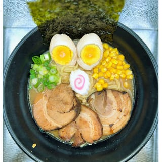 Miso Ramen