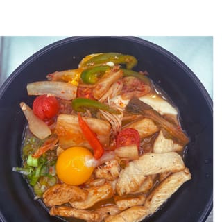 Tom Yum Ramen