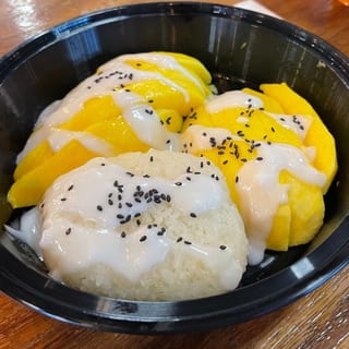 Mango Sticky Rice