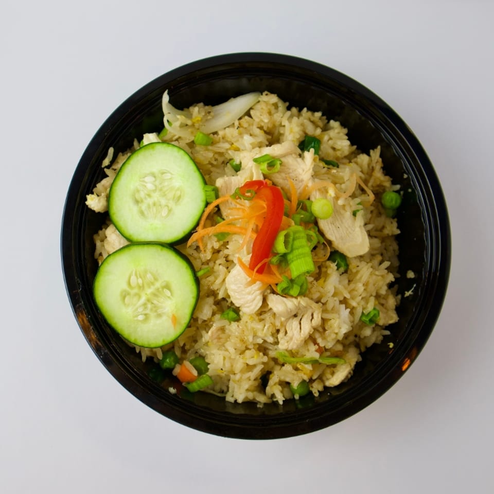 Savor Our Spring Rolls