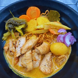 Curry Ramen