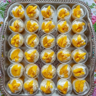 MANGO STICKY RICE (25 EACH)