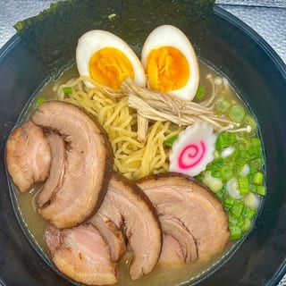 Tonkatsu Ramen