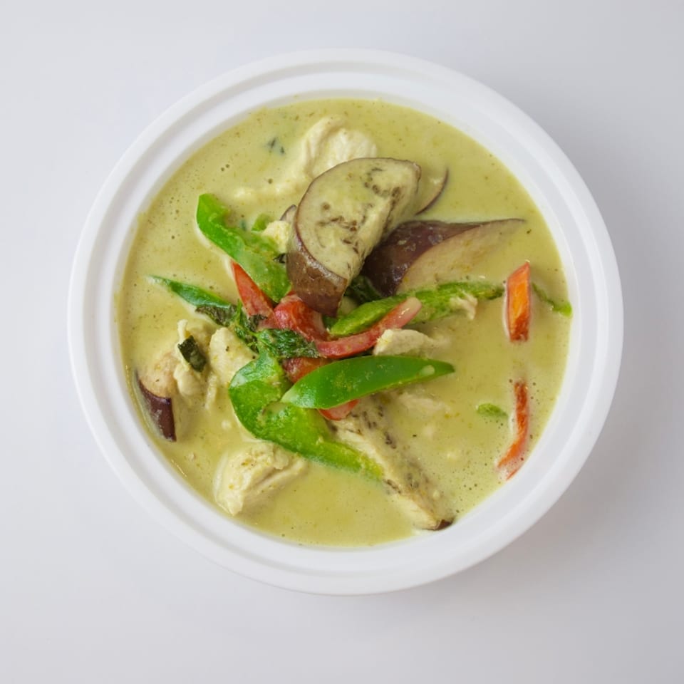 Curry Delights Await You