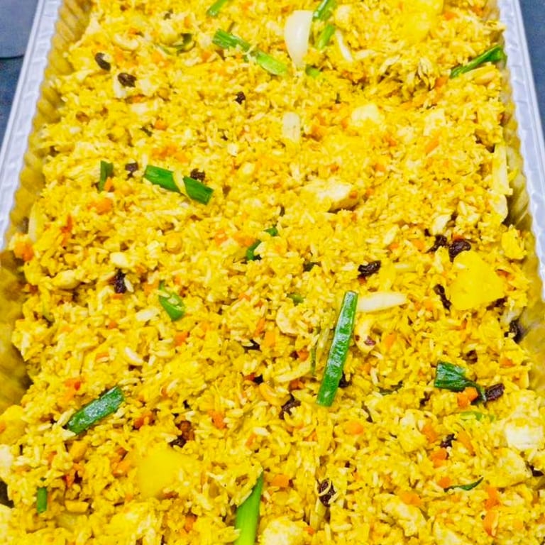 Delicious Fried Rice Options