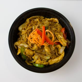 Pad Kee Mao (Drunken Noodle)