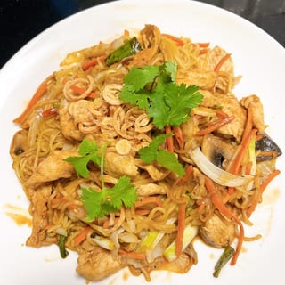 Yakisoba Street Plate