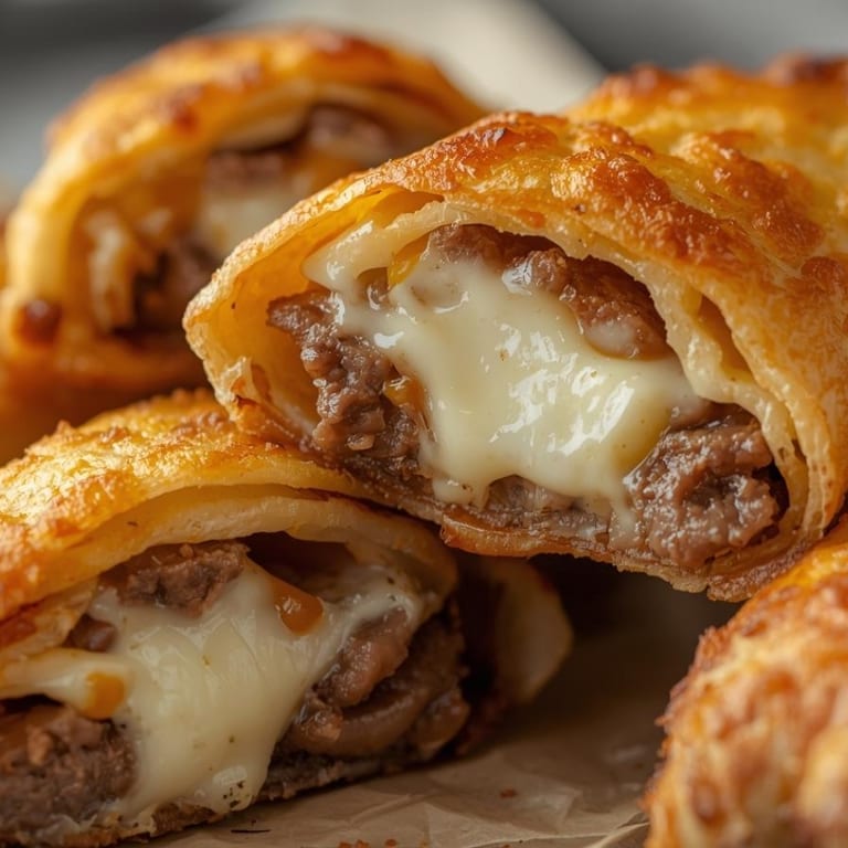 Savor Our Spring Rolls